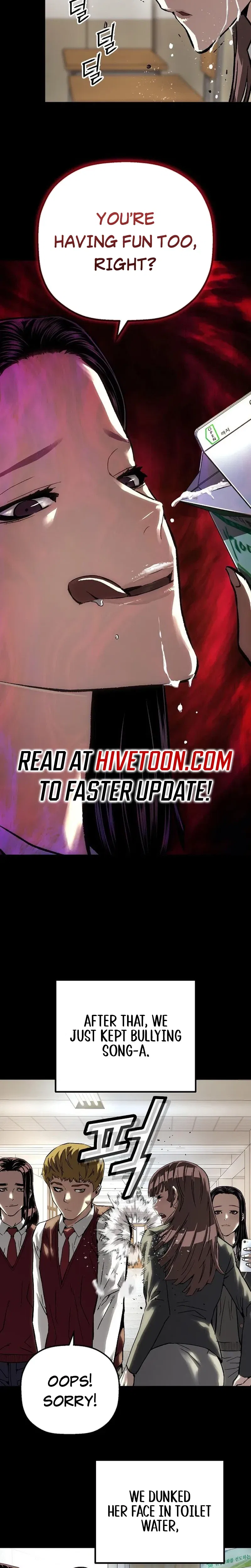 The Villain’s Profiler Chapter 49 – Page 8