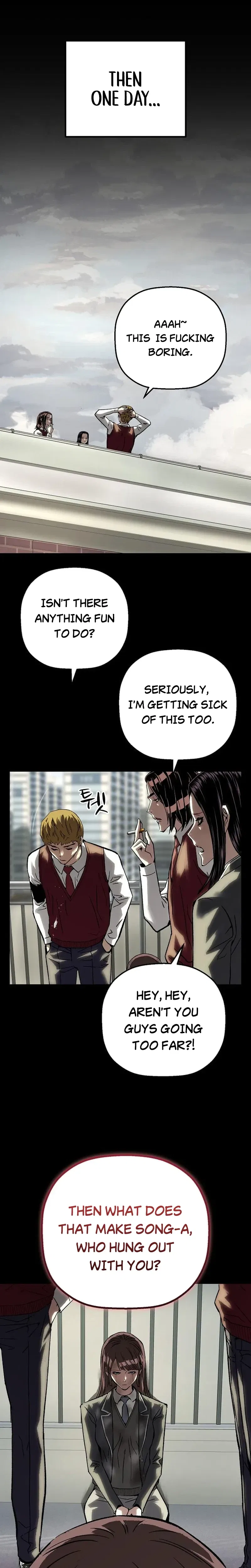 The Villain’s Profiler Chapter 49 – Page 10