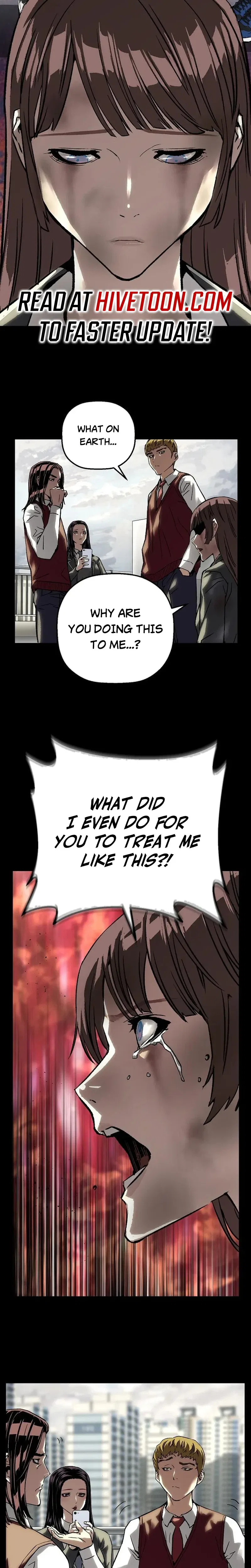 The Villain’s Profiler Chapter 49 – Page 11