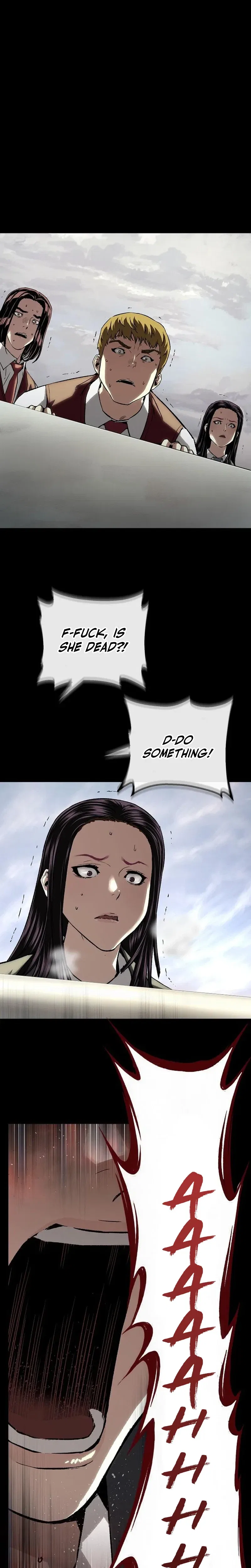 The Villain’s Profiler Chapter 49 – Page 16