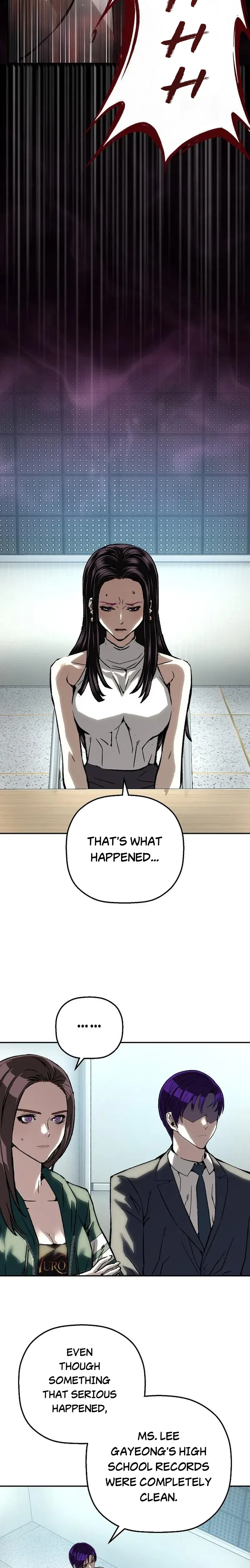 The Villain’s Profiler Chapter 49 – Page 17