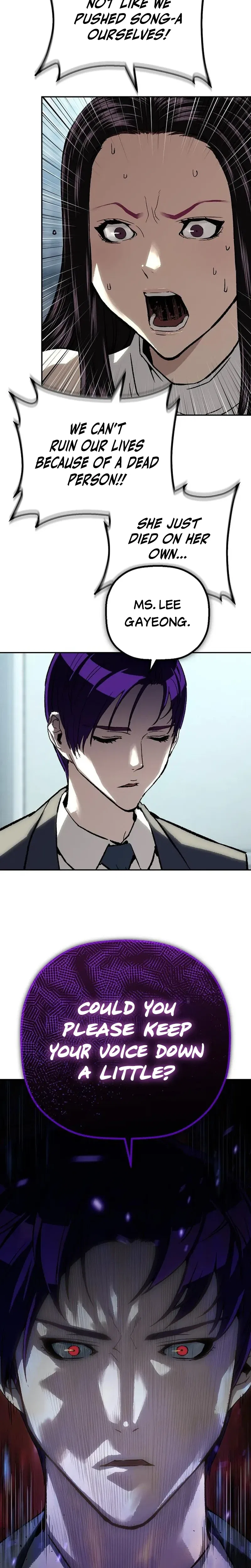The Villain’s Profiler Chapter 49 – Page 20