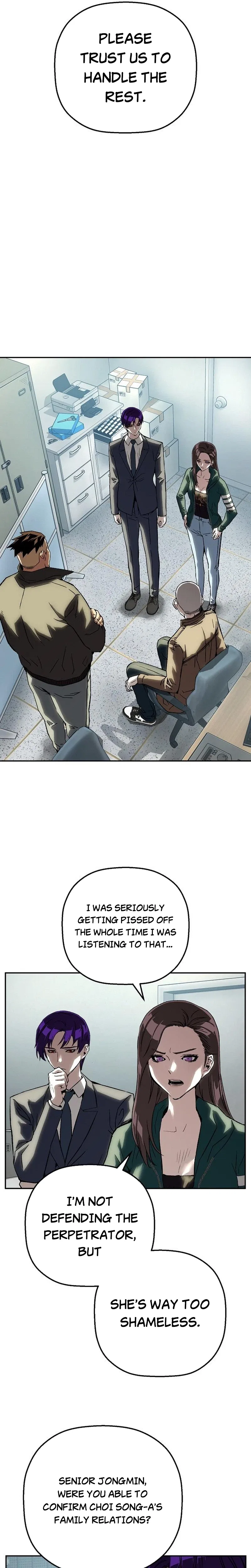 The Villain’s Profiler Chapter 49 – Page 22