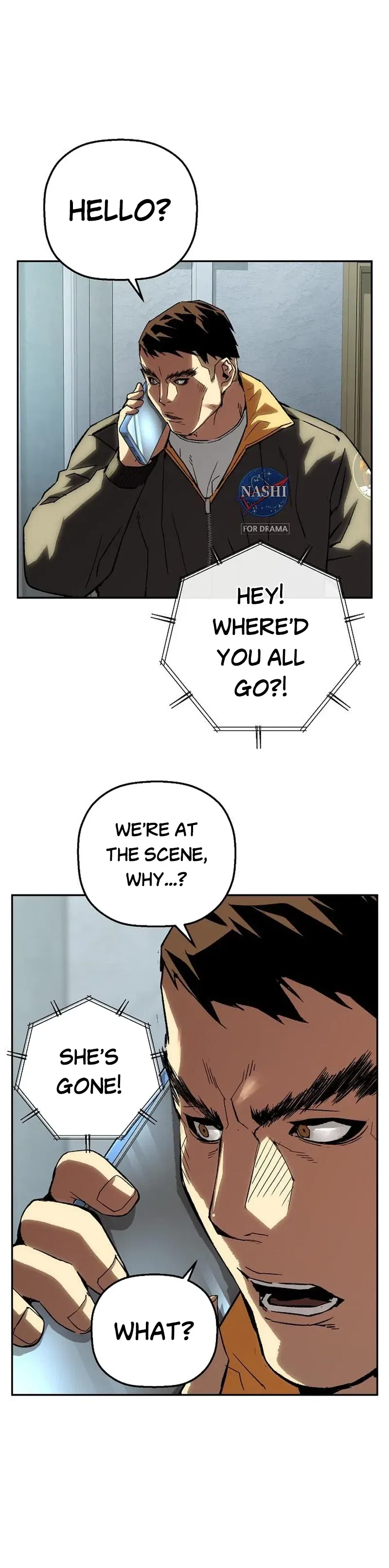 The Villain’s Profiler Chapter 49 – Page 27