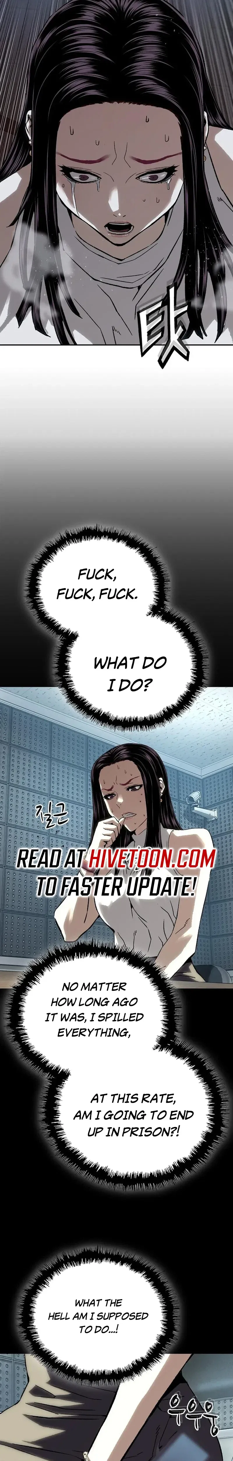 The Villain’s Profiler Chapter 49 – Page 29
