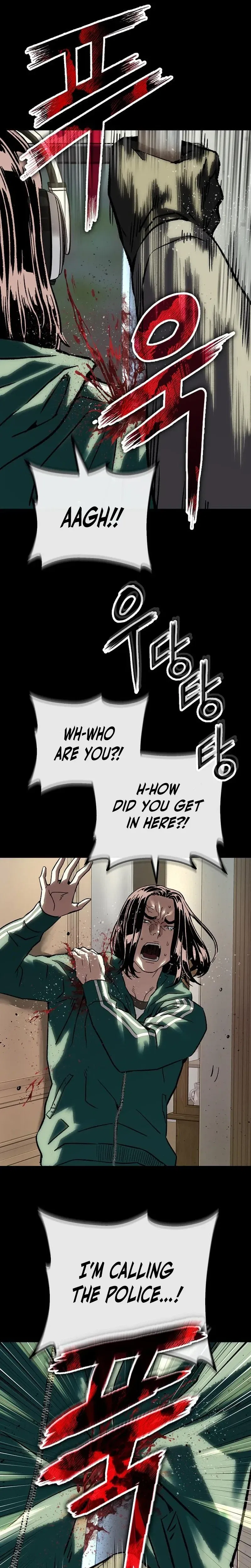 The Villain’s Profiler Chapter 48 – Page 7