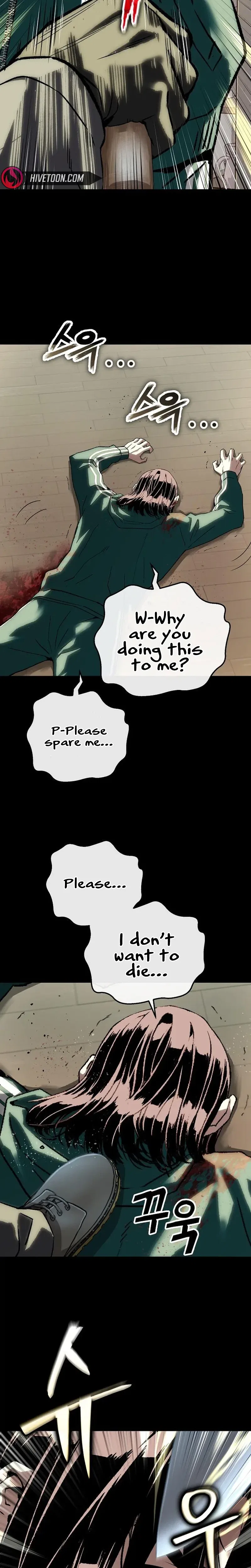 The Villain’s Profiler Chapter 48 – Page 8