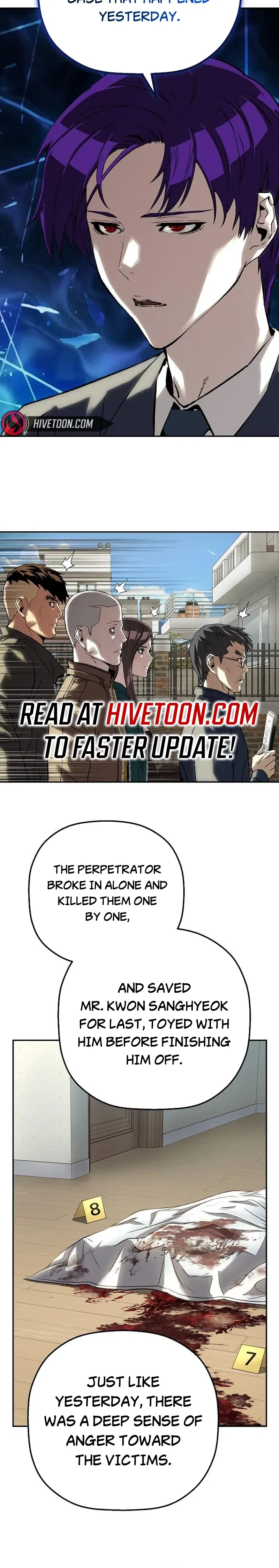 The Villain’s Profiler Chapter 48 – Page 12
