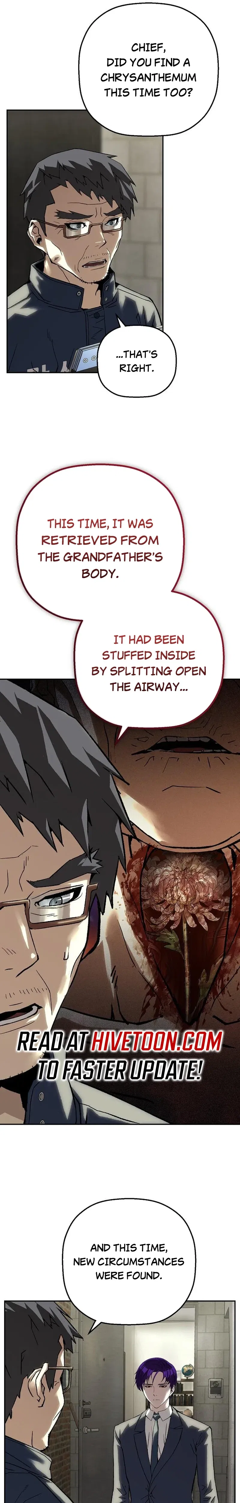 The Villain’s Profiler Chapter 48 – Page 13