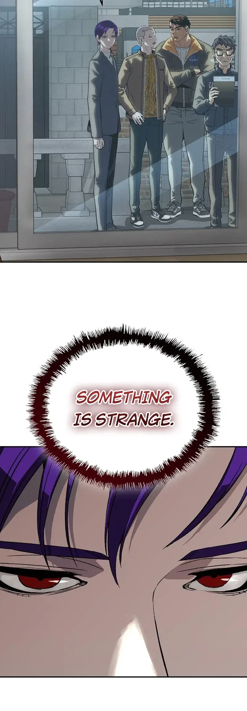 The Villain’s Profiler Chapter 48 – Page 15