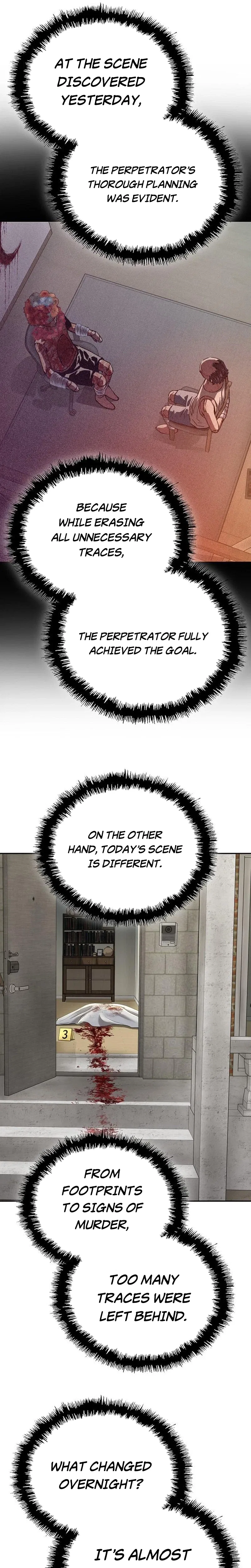 The Villain’s Profiler Chapter 48 – Page 16