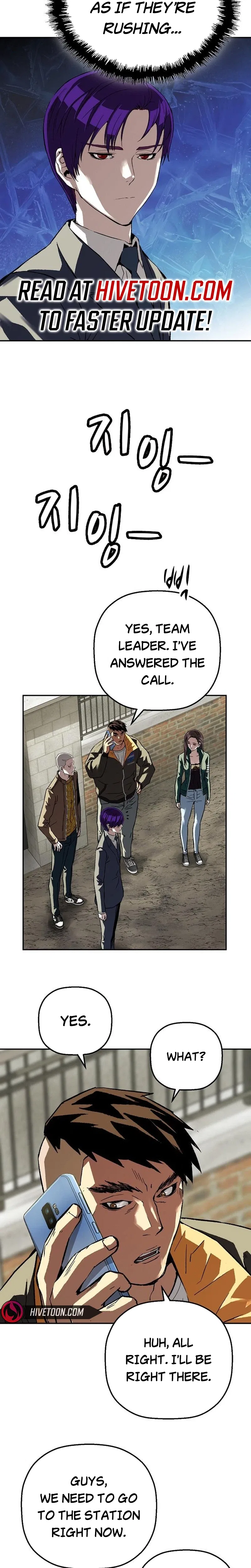 The Villain’s Profiler Chapter 48 – Page 17