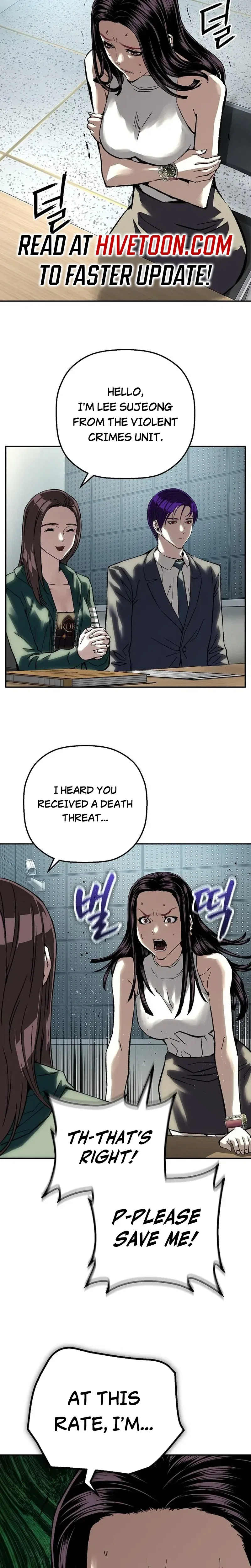 The Villain’s Profiler Chapter 48 – Page 20