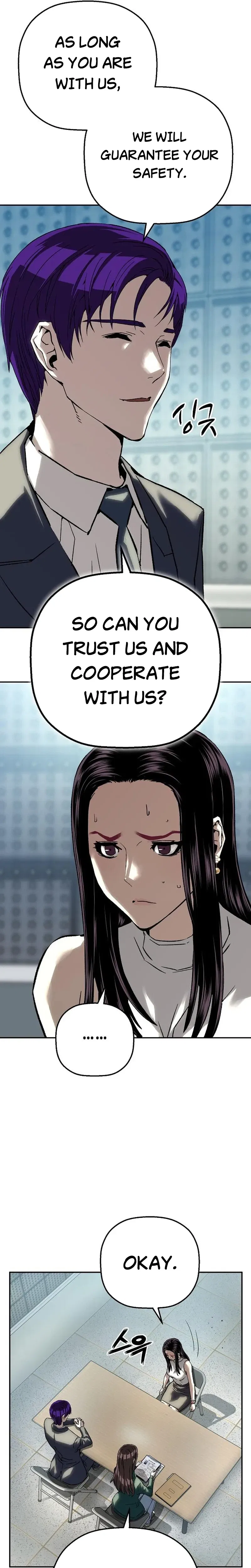 The Villain’s Profiler Chapter 48 – Page 22