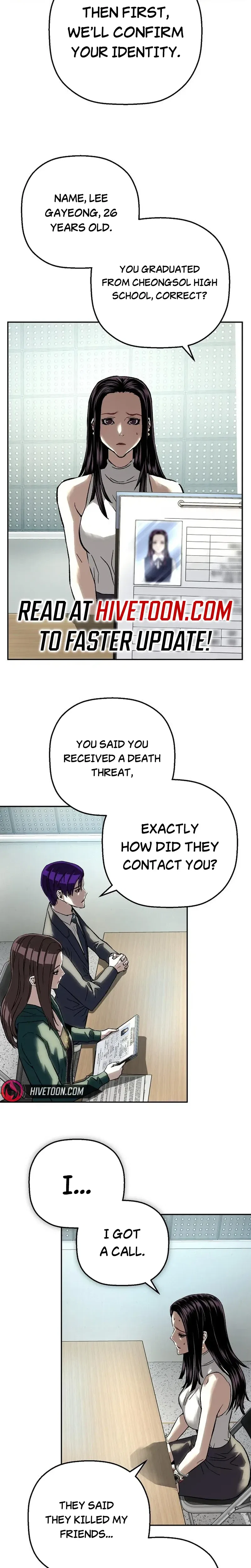 The Villain’s Profiler Chapter 48 – Page 23