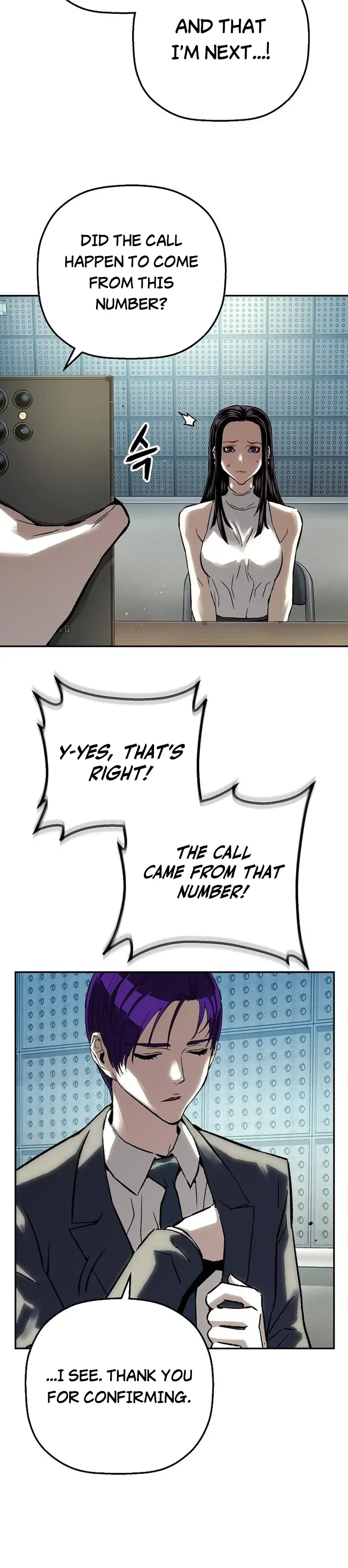 The Villain’s Profiler Chapter 48 – Page 24