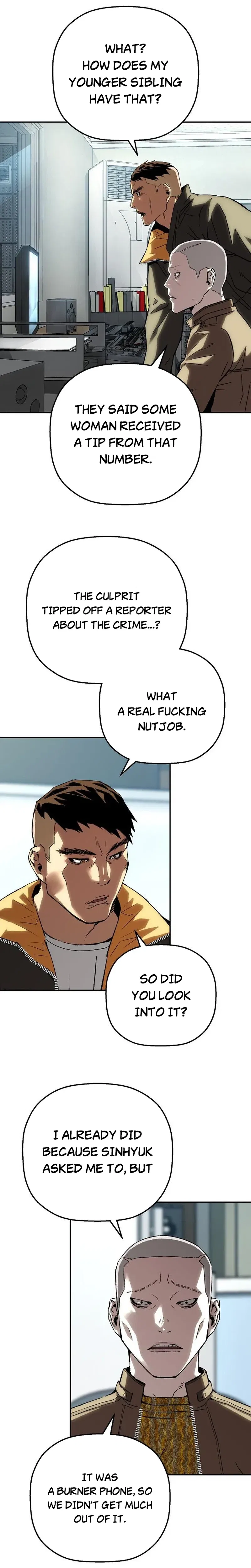 The Villain’s Profiler Chapter 48 – Page 25