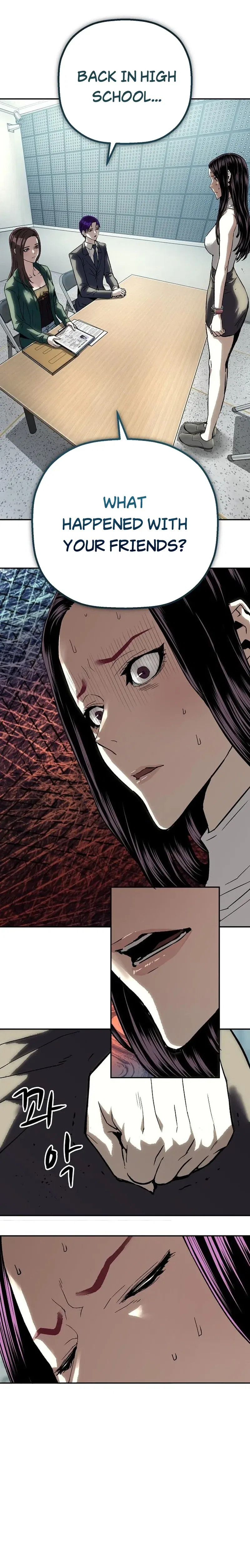 The Villain’s Profiler Chapter 48 – Page 31