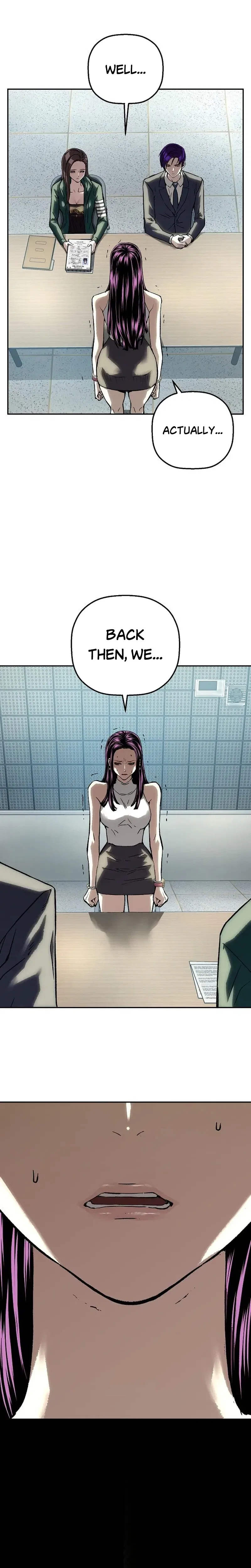 The Villain’s Profiler Chapter 48 – Page 32