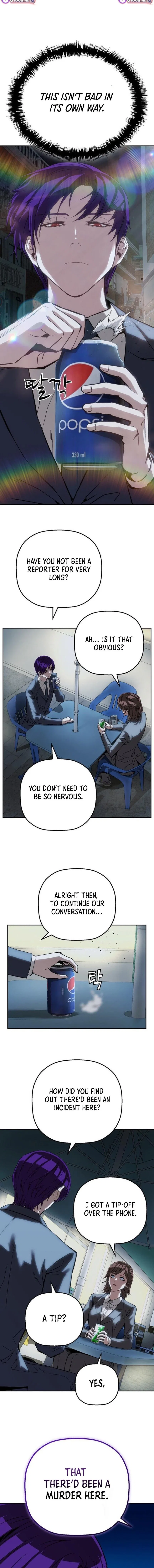 The Villain’s Profiler Chapter 47 – Page 2