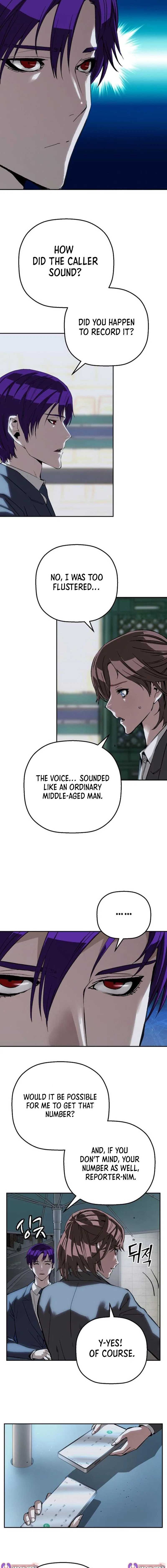 The Villain’s Profiler Chapter 47 – Page 3