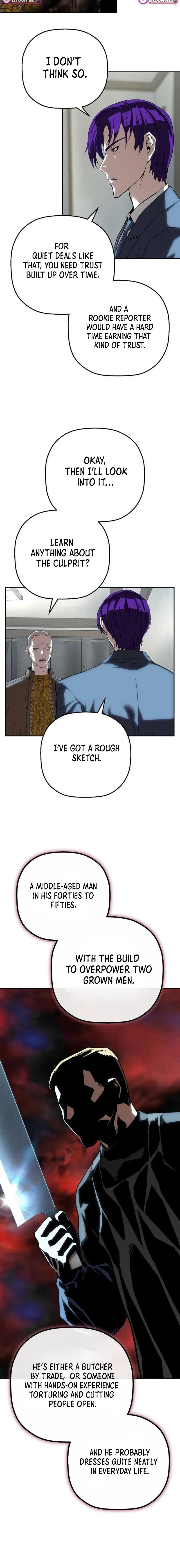 The Villain’s Profiler Chapter 47 – Page 6