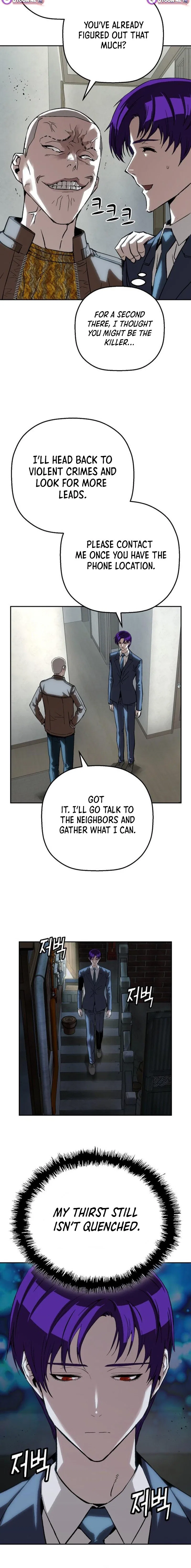The Villain’s Profiler Chapter 47 – Page 8