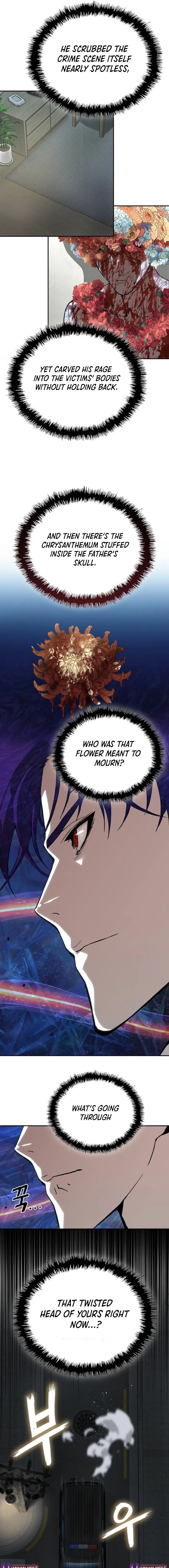 The Villain’s Profiler Chapter 47 – Page 9