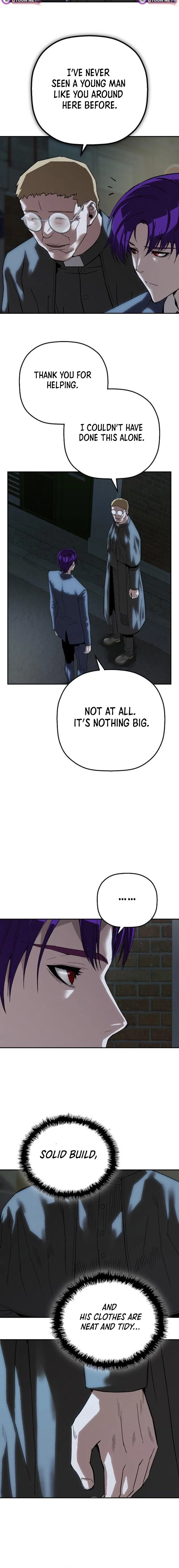 The Villain’s Profiler Chapter 47 – Page 14