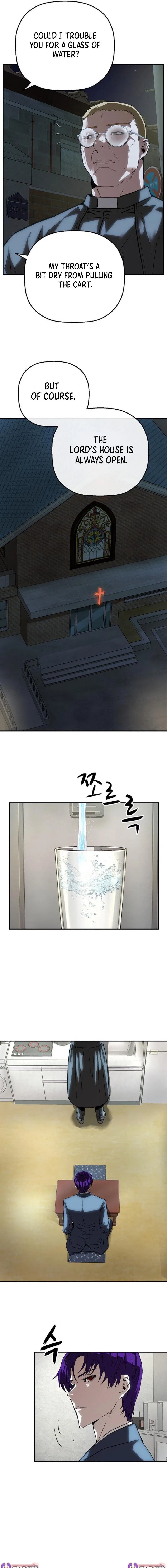 The Villain’s Profiler Chapter 47 – Page 15