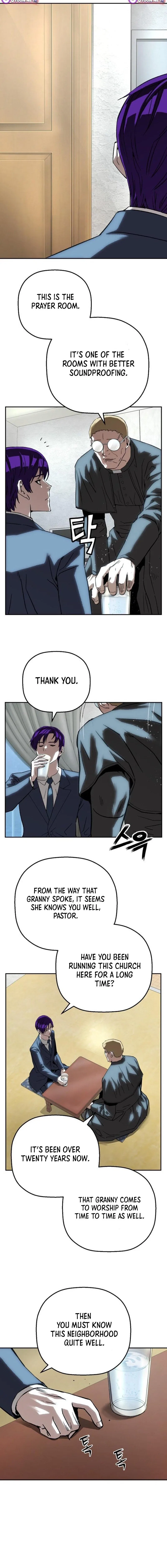 The Villain’s Profiler Chapter 47 – Page 16