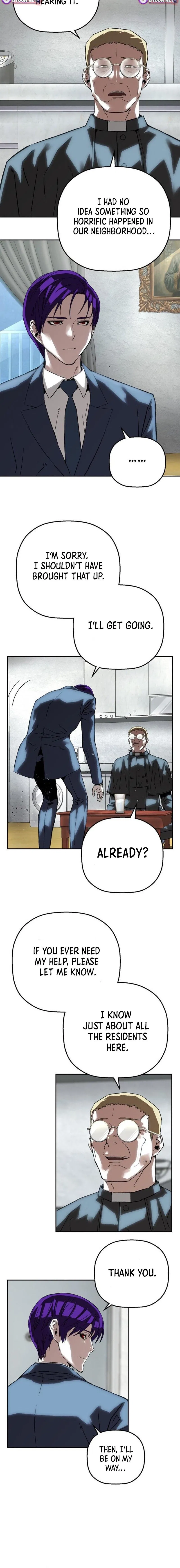 The Villain’s Profiler Chapter 47 – Page 18