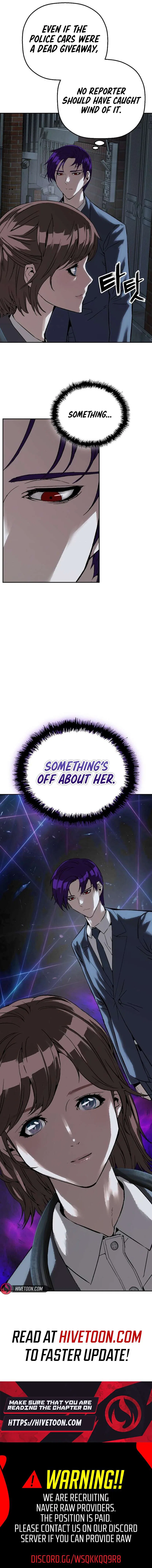 The Villain’s Profiler Chapter 46 – Page 11