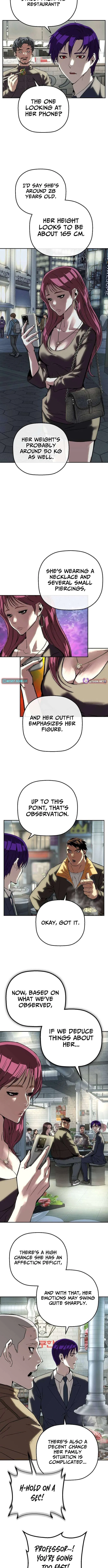 The Villain’s Profiler Chapter 45 – Page 8