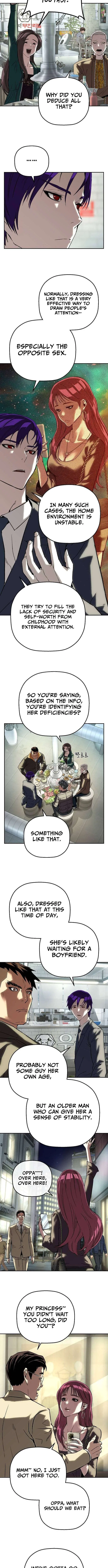 The Villain’s Profiler Chapter 45 – Page 9