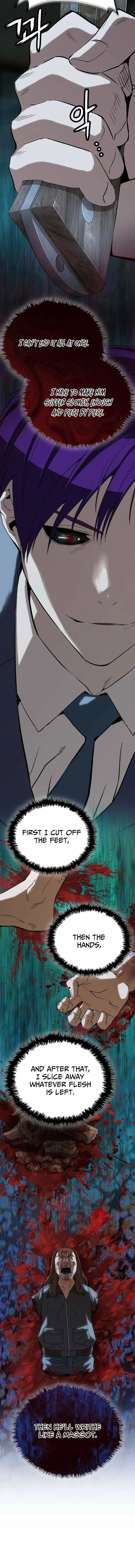 The Villain’s Profiler Chapter 44 – Page 2