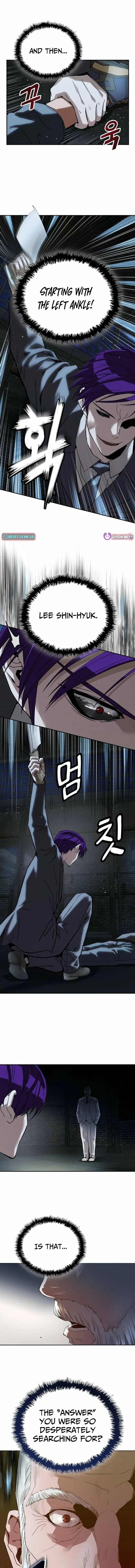 The Villain’s Profiler Chapter 44 – Page 3