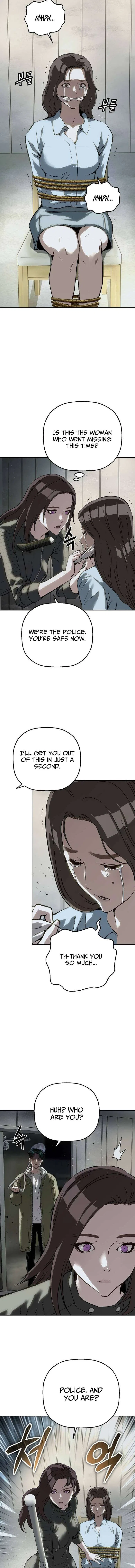 The Villain’s Profiler Chapter 43 – Page 2