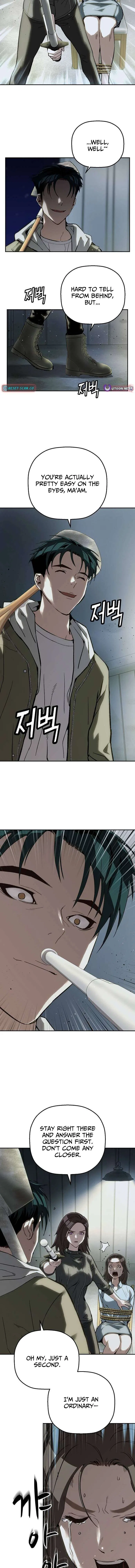 The Villain’s Profiler Chapter 43 – Page 3