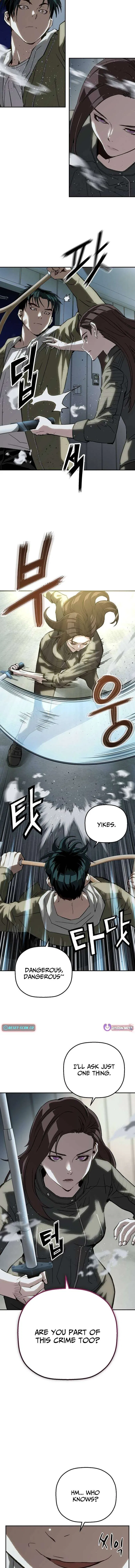 The Villain’s Profiler Chapter 43 – Page 5