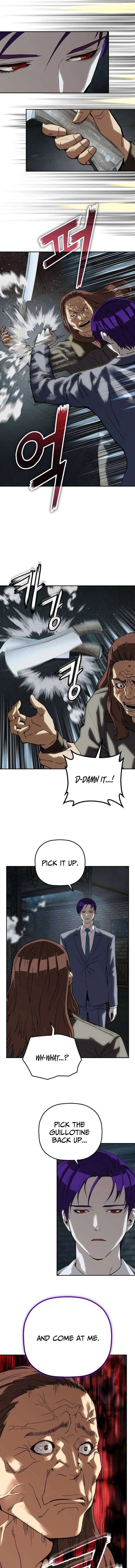 The Villain’s Profiler Chapter 43 – Page 8