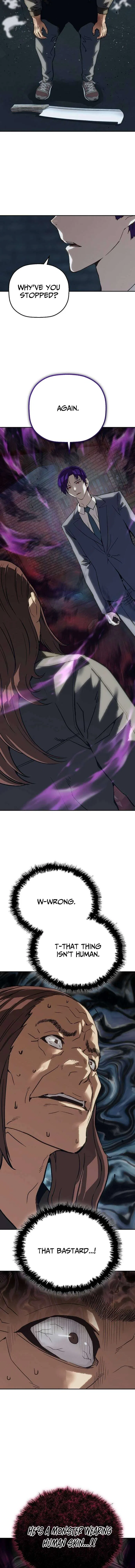 The Villain’s Profiler Chapter 43 – Page 11