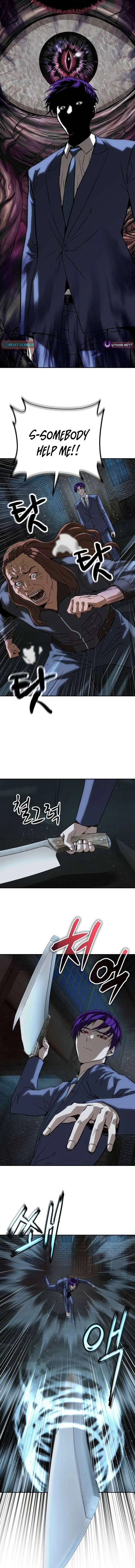 The Villain’s Profiler Chapter 43 – Page 12