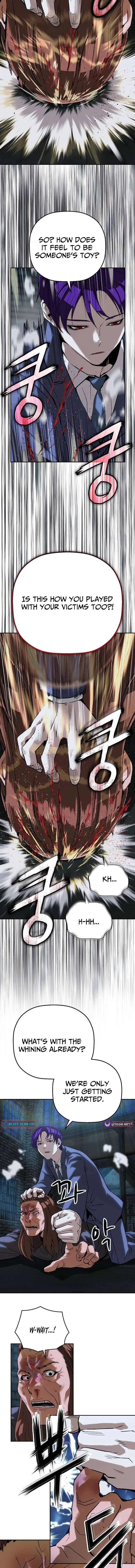 The Villain’s Profiler Chapter 43 – Page 14