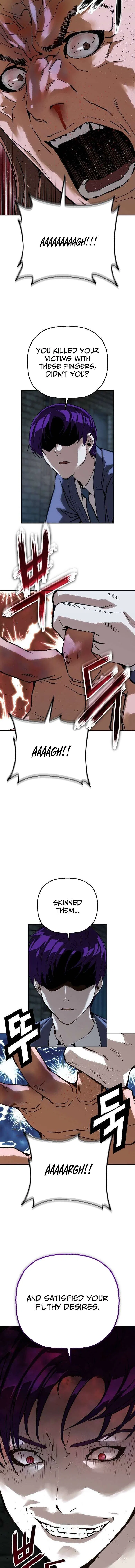 The Villain’s Profiler Chapter 43 – Page 15