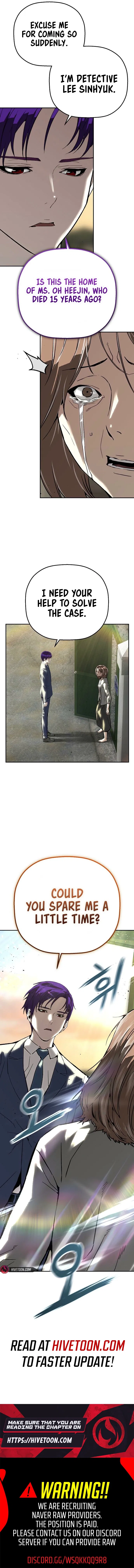 The Villain’s Profiler Chapter 40 – Page 10