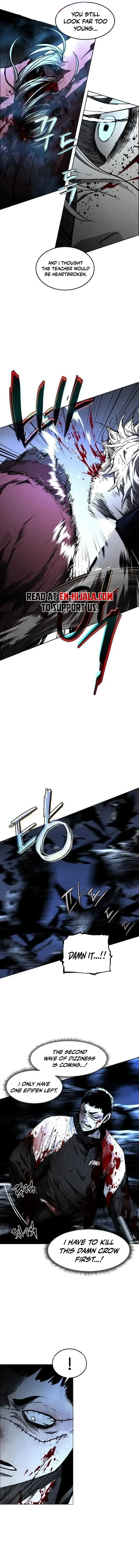 Fog Land Chapter 46 – Page 8