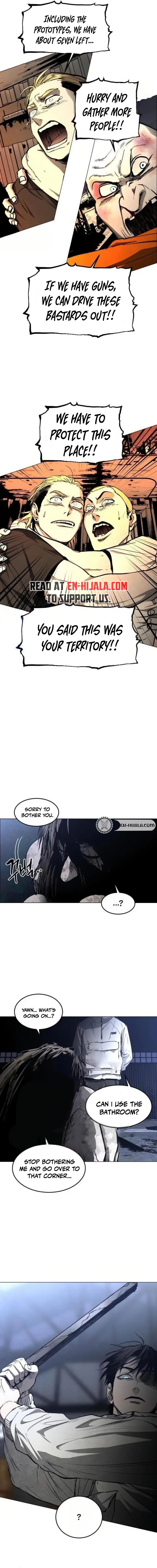 Fog Land Chapter 46 – Page 16