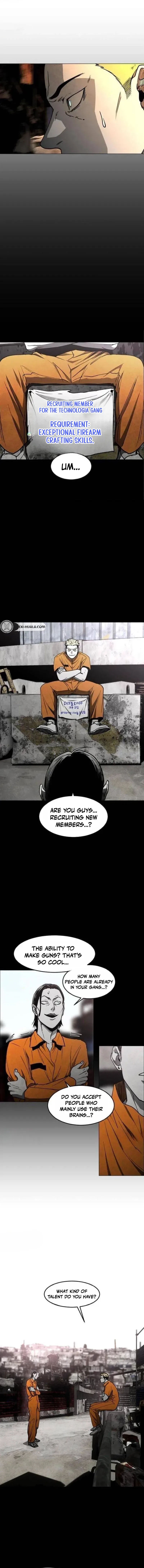 Fog Land Chapter 45 – Page 4