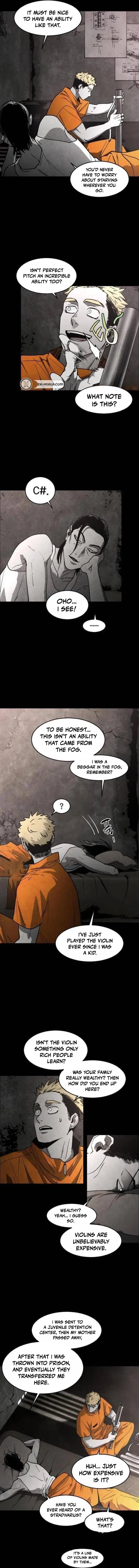 Fog Land Chapter 45 – Page 6